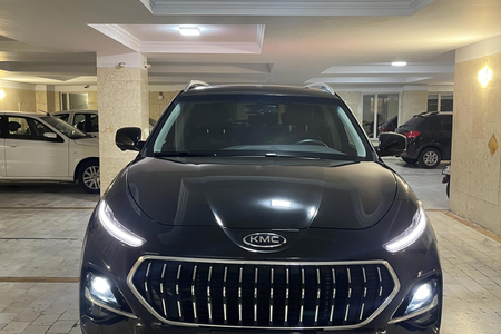 خودرو کی ام سی، K7 آگهی ann_18690661