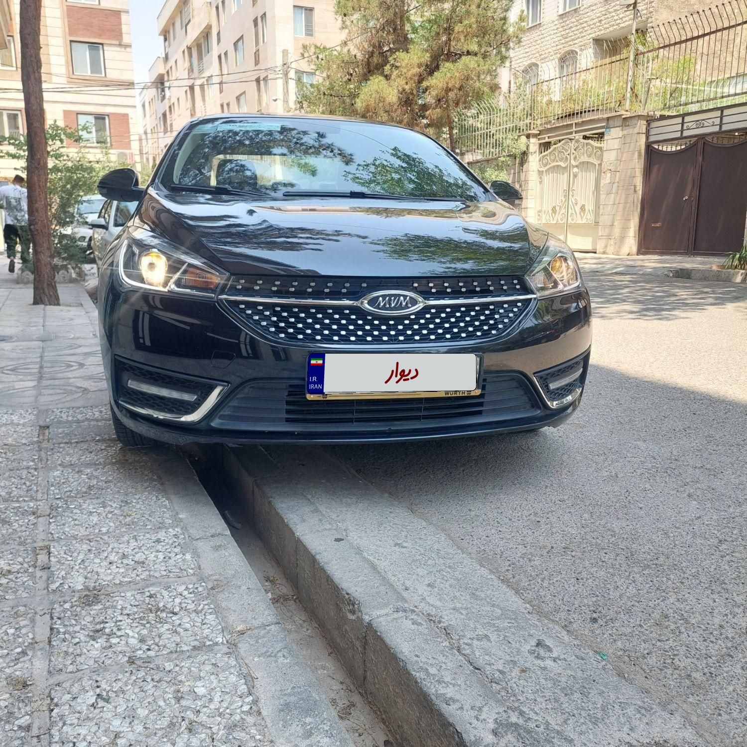 خودرو چری، آریزو ۵ توربو آگهی ann_18690666