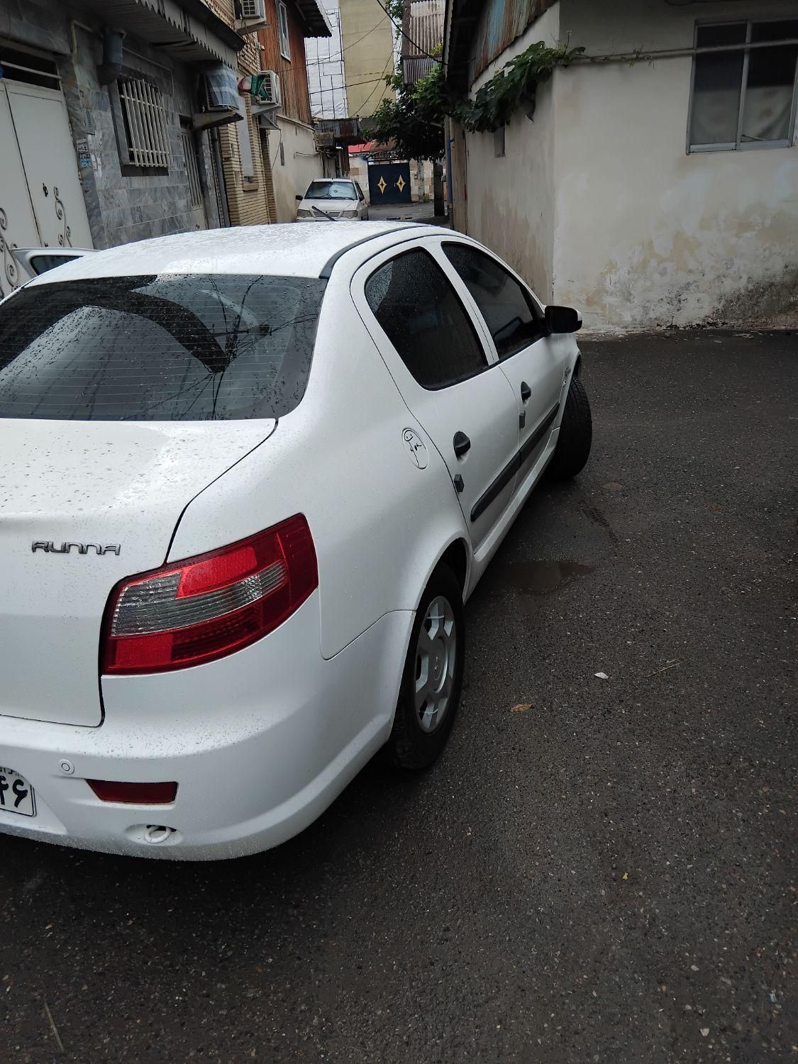 خودرو رانا، LX آگهی ann_18690668
