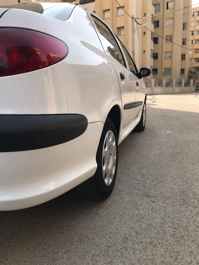 خودرو پژو، ۲۰۶ صندوق دار آگهی ann_18690670