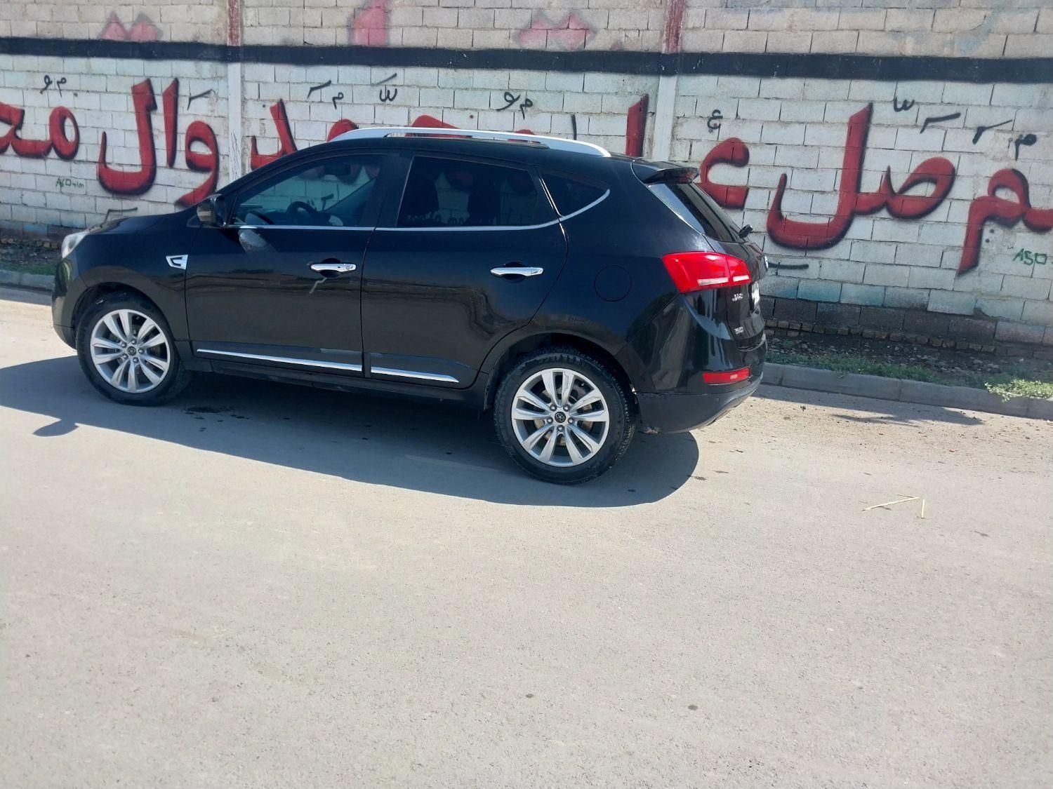 خودرو جک، S5 آگهی ann_18690686