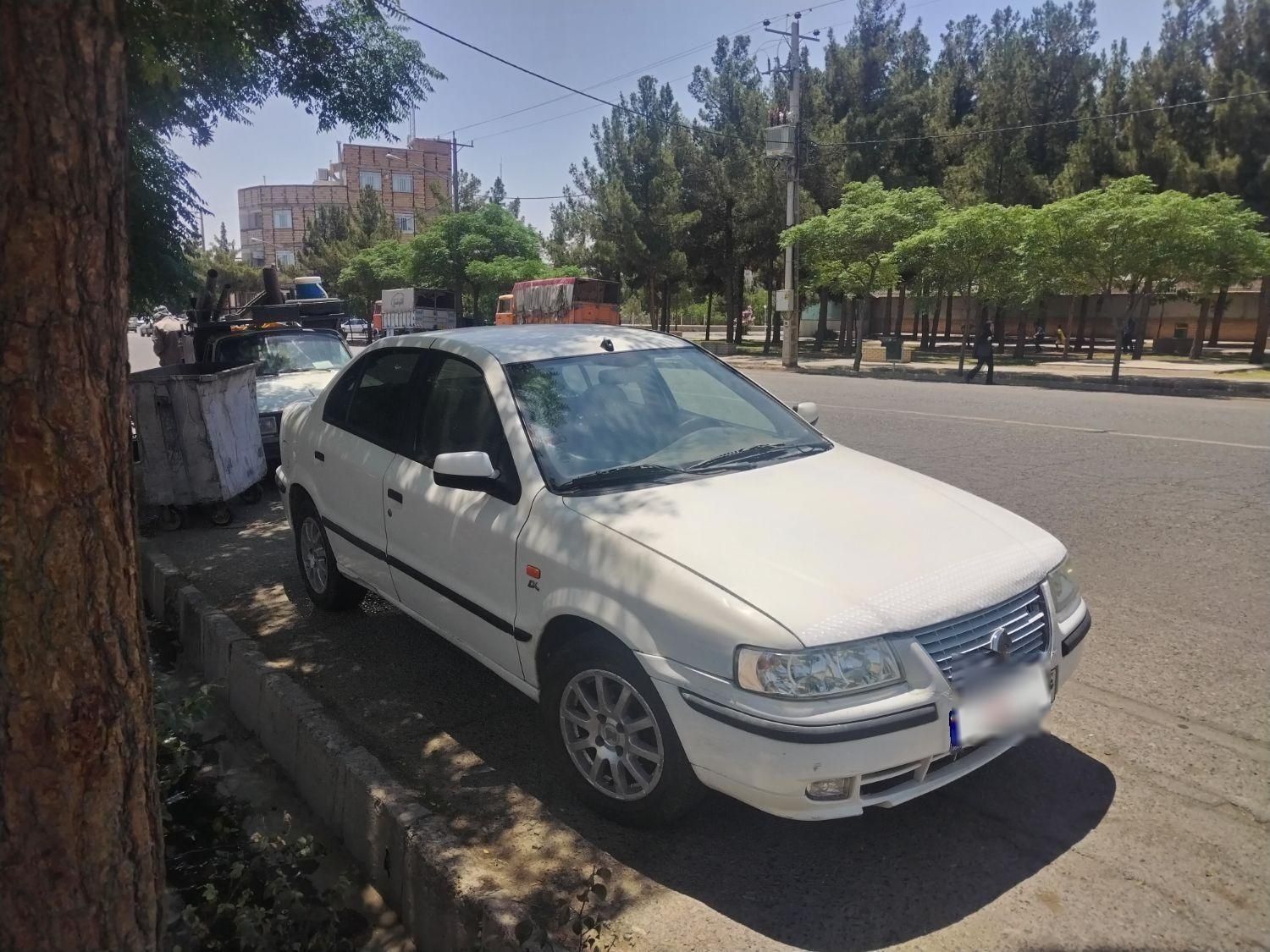 خودرو سمند، LX آگهی ann_18690721