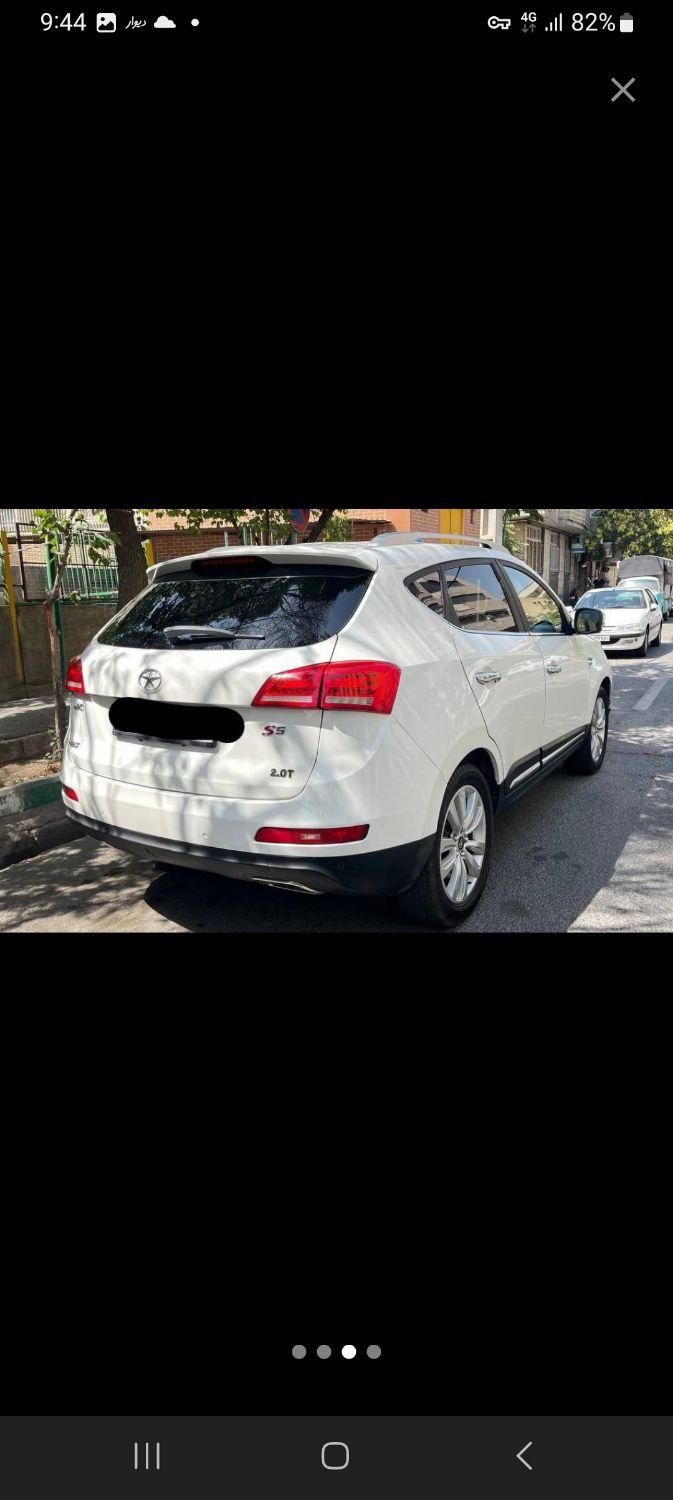 خودرو جک، S5 آگهی ann_18690752