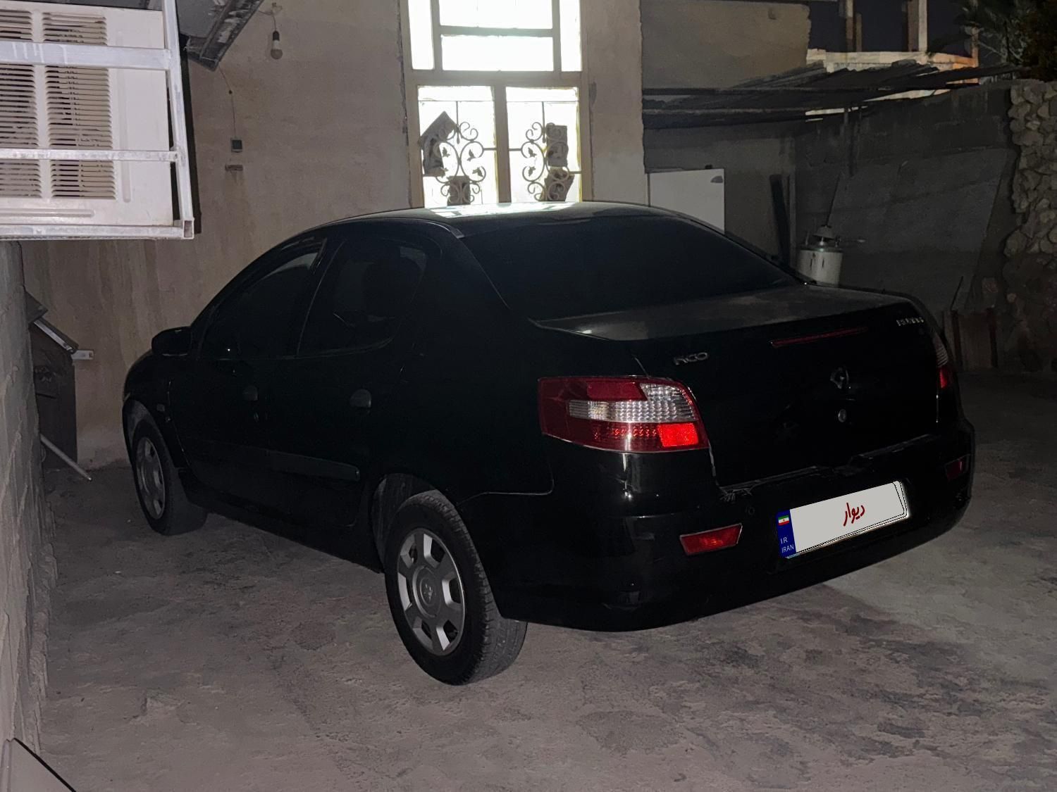 خودرو رانا، LX آگهی ann_18690771