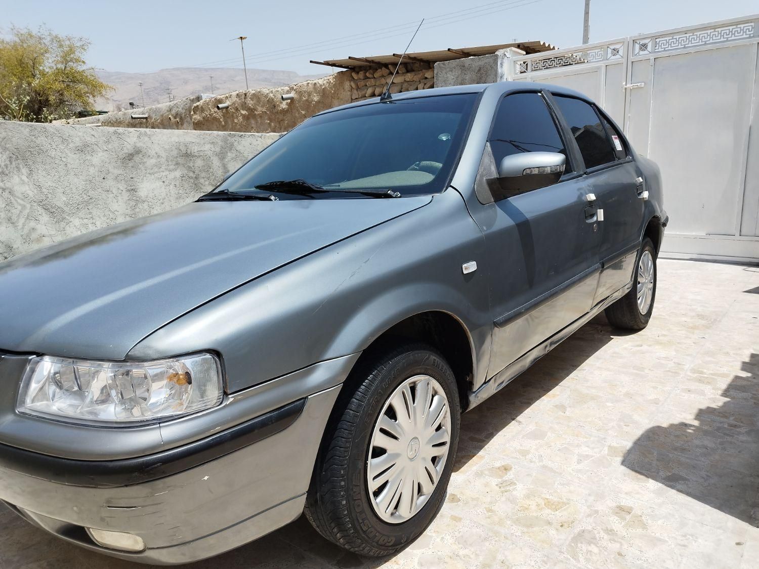 سمند LX XU7 - 1389