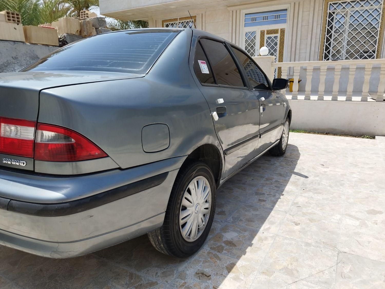 سمند LX XU7 - 1389