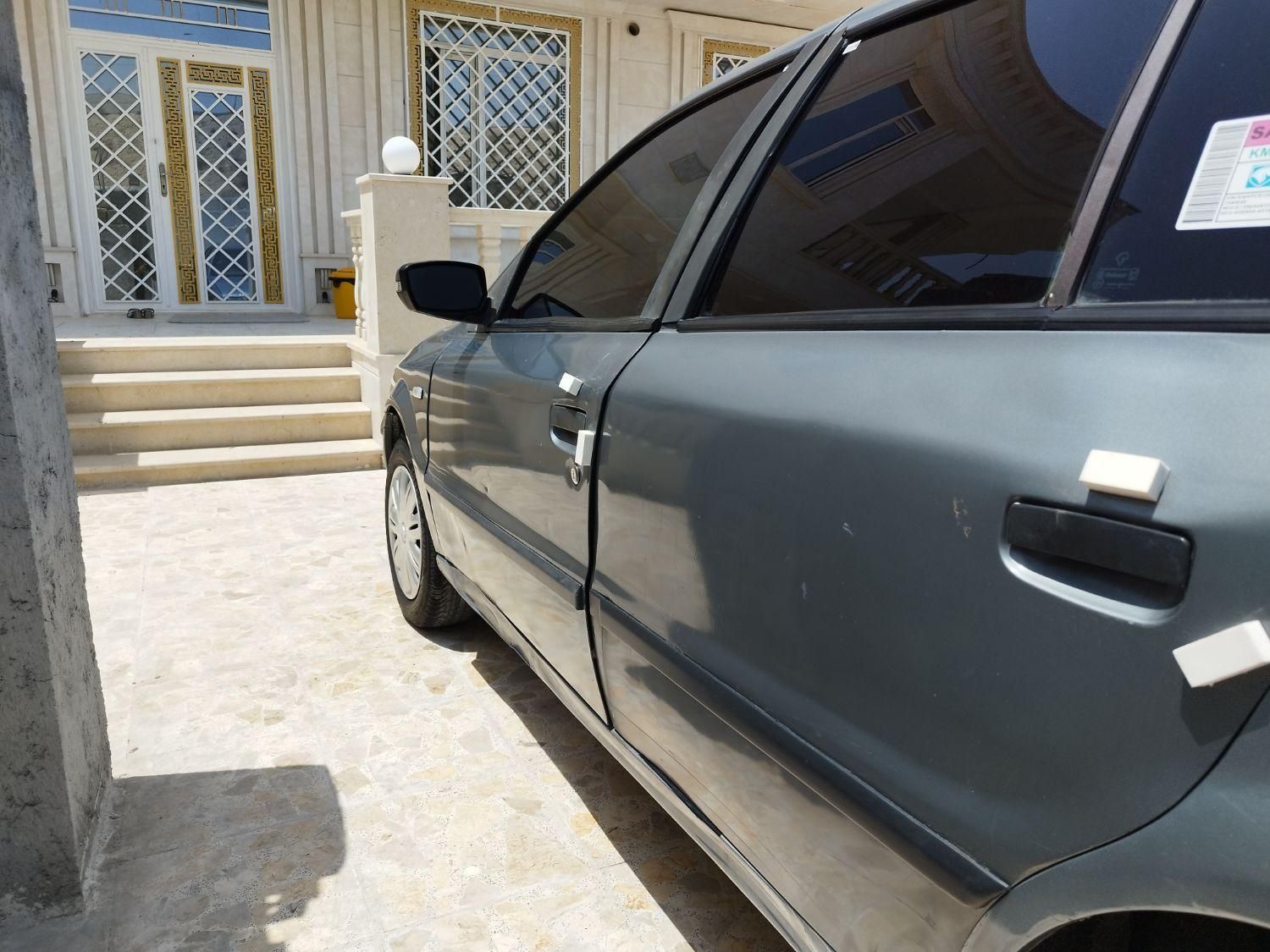سمند LX XU7 - 1389