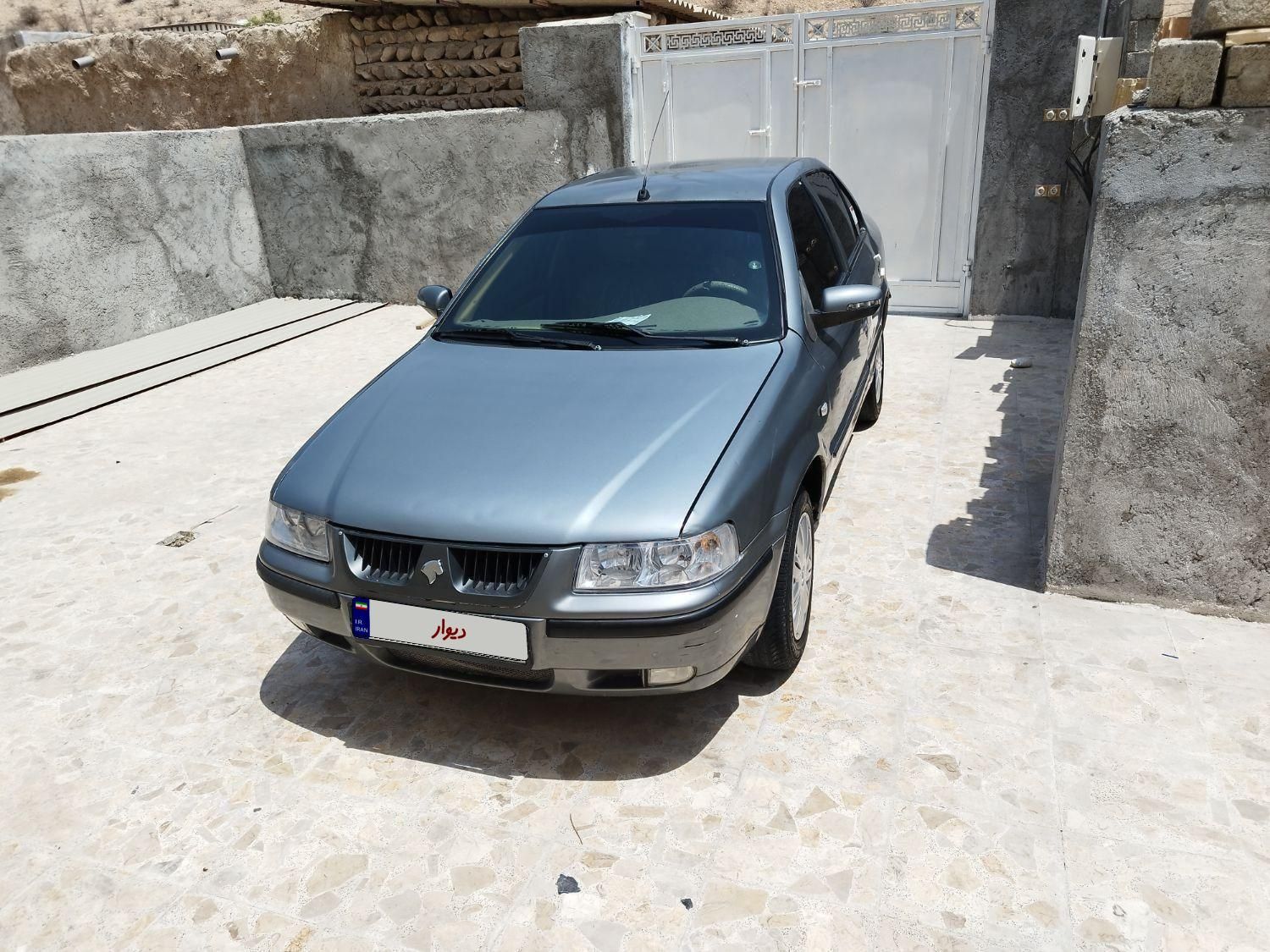 سمند LX XU7 - 1389