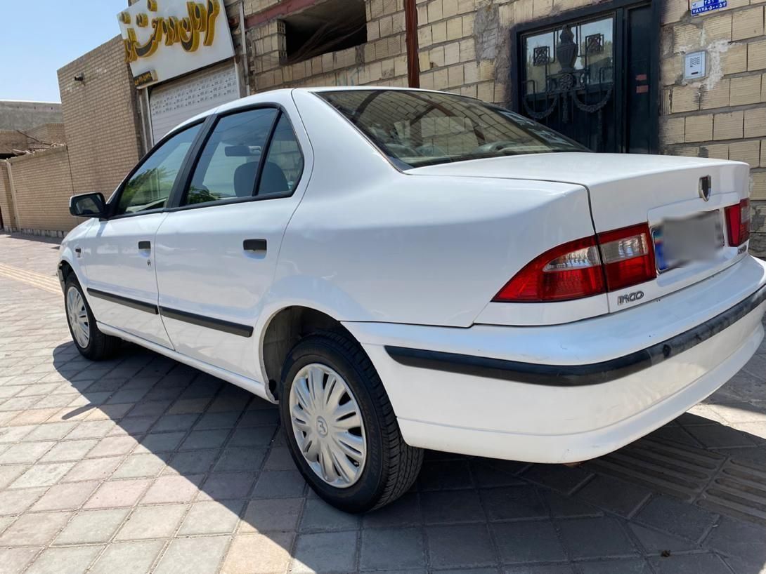سمند LX XU7 - 1399