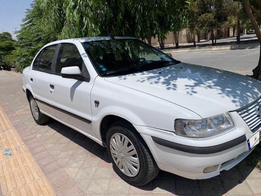 سمند LX XU7 - 1399