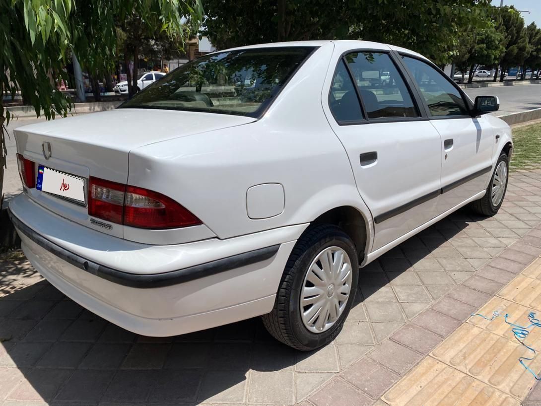 سمند LX XU7 - 1399