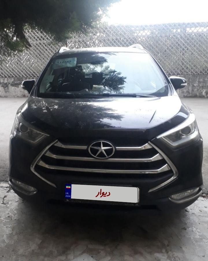 جک S3 اتوماتیک - 1397