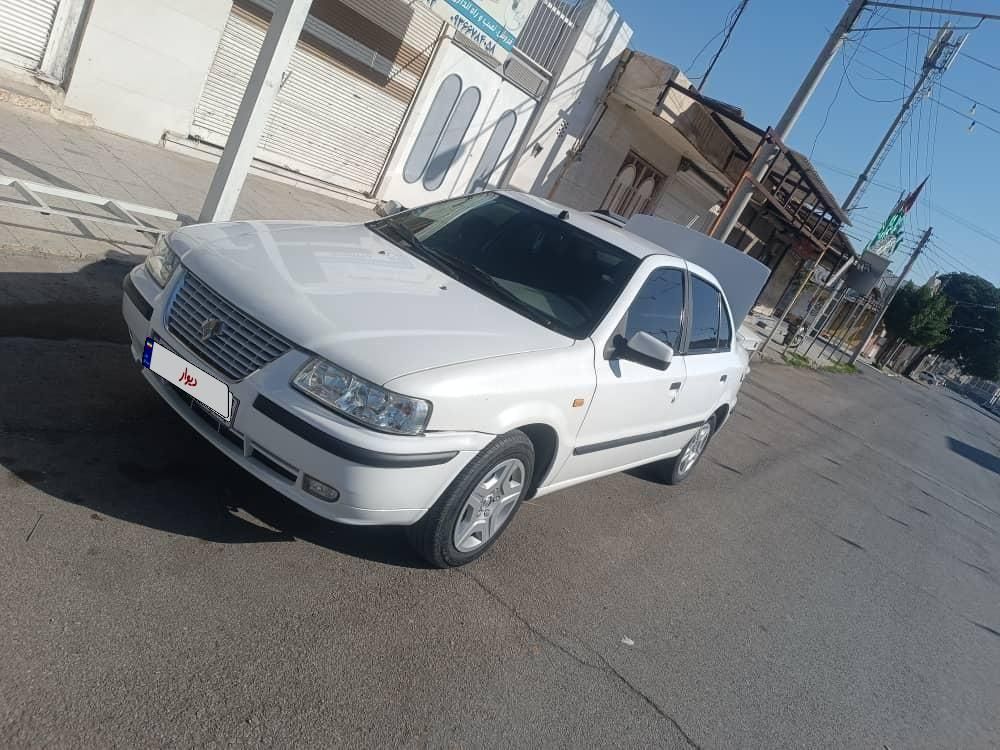 خودرو سمند، LX آگهی ann_18690820