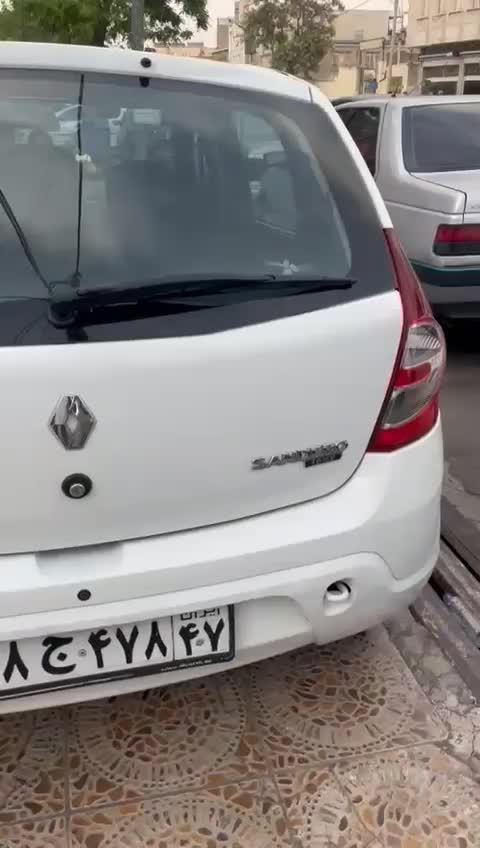 خودرو رنو، ساندرو آگهی ann_18690840