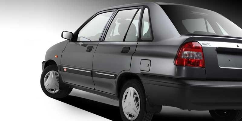 پراید 141 SE - 1394