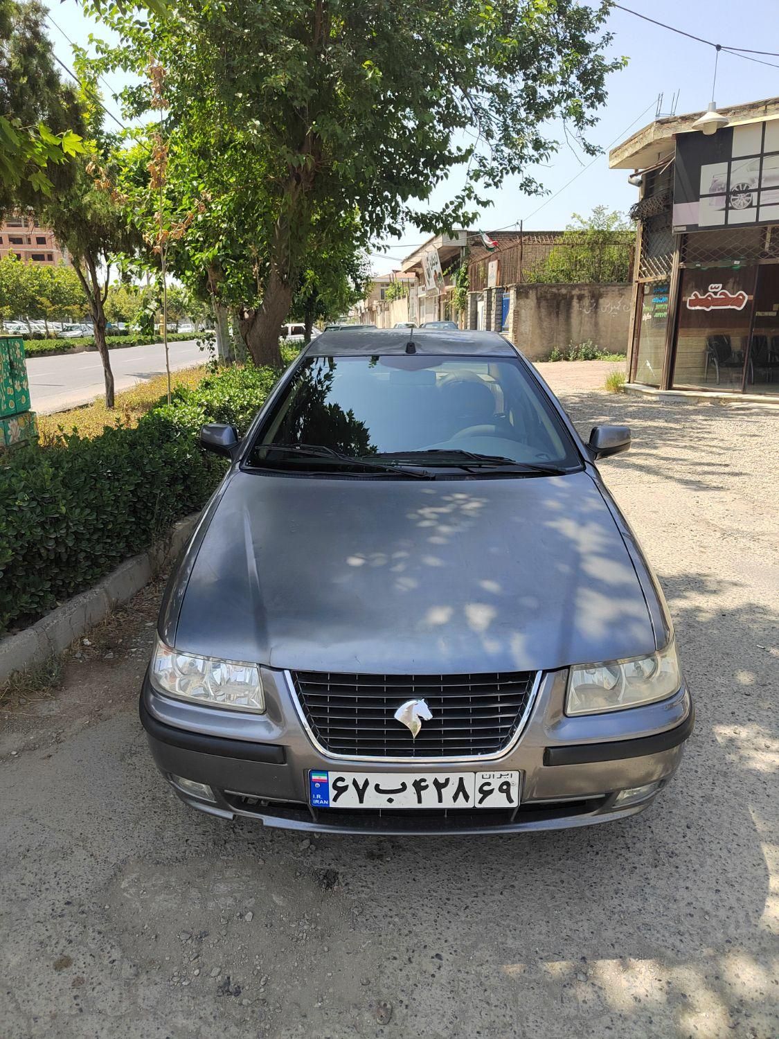 خودرو سمند، LX آگهی ann_18690844