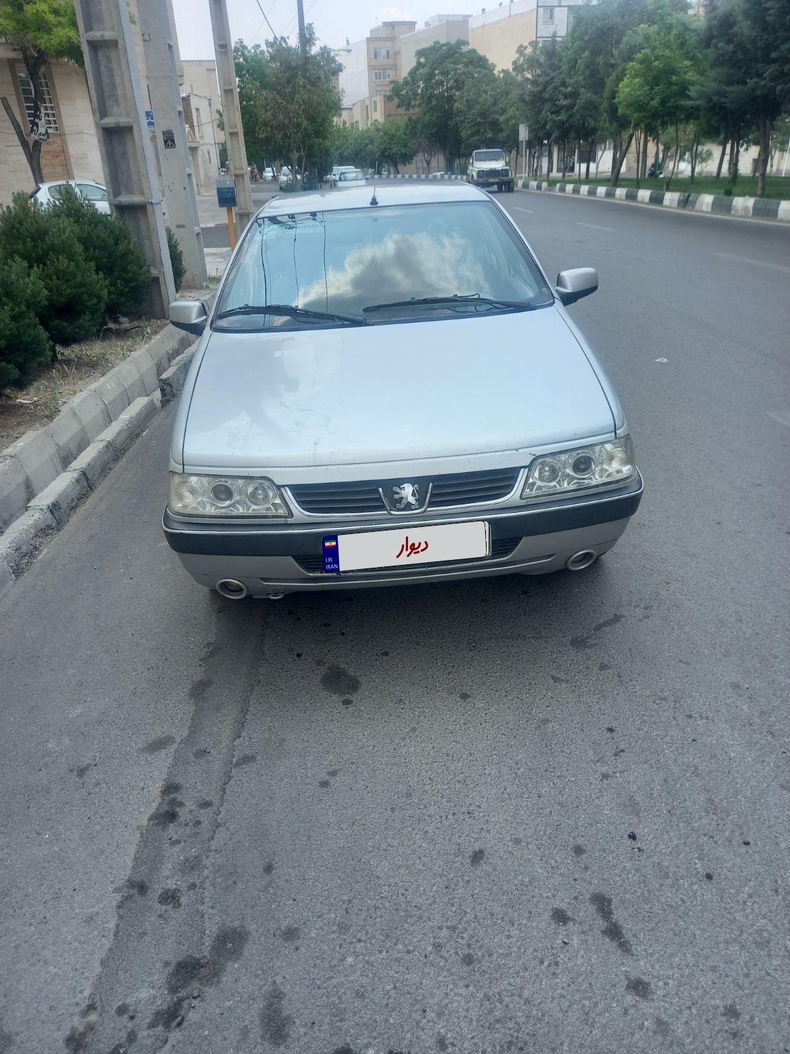 خودرو پژو، 405 SLX آگهی ann_18690851