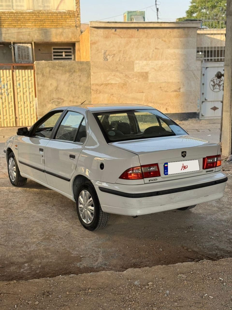 خودرو سمند، LX آگهی ann_18690852