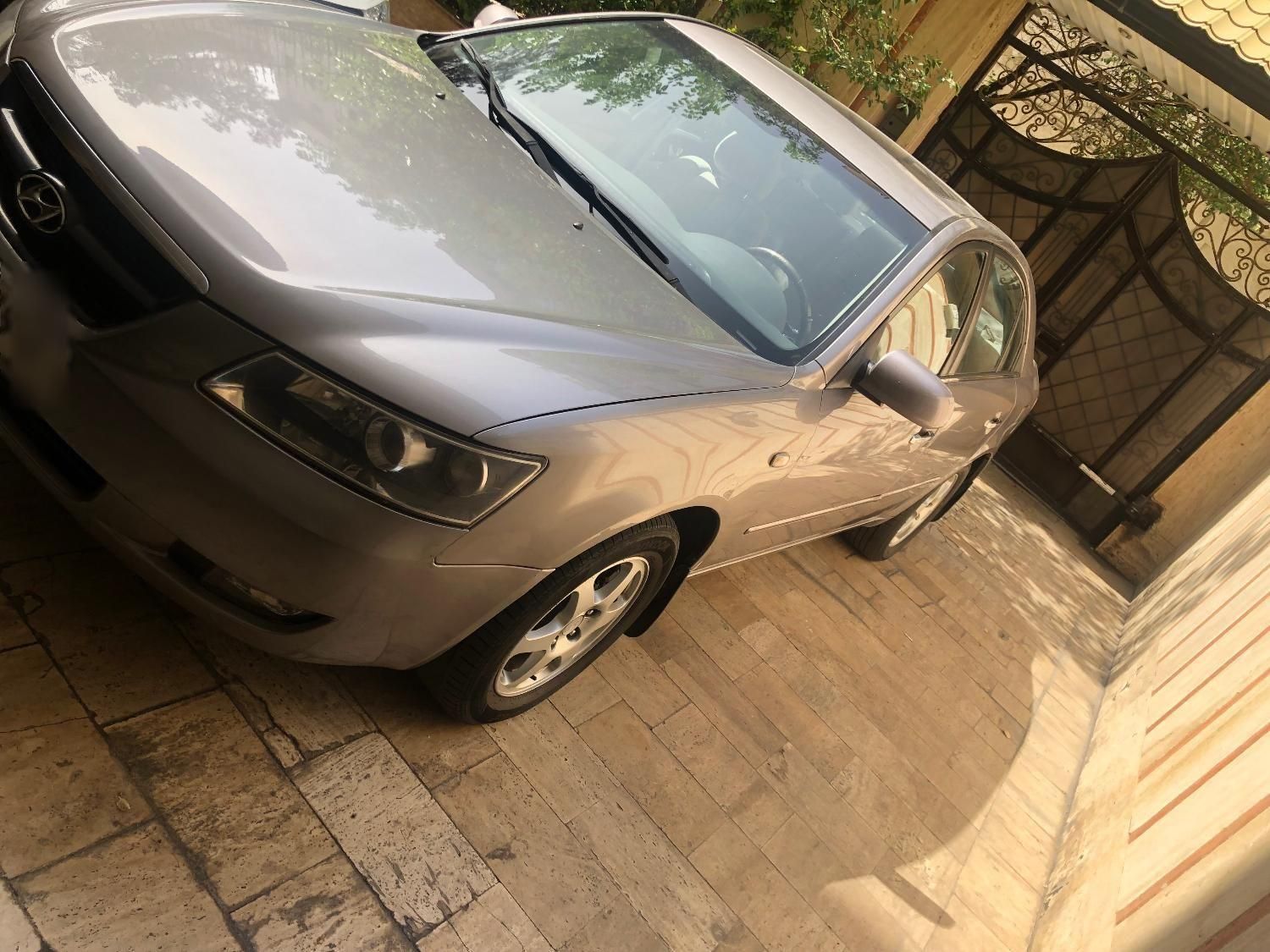 هیوندای سوناتا اتوماتیک NF 2400 - 2008
