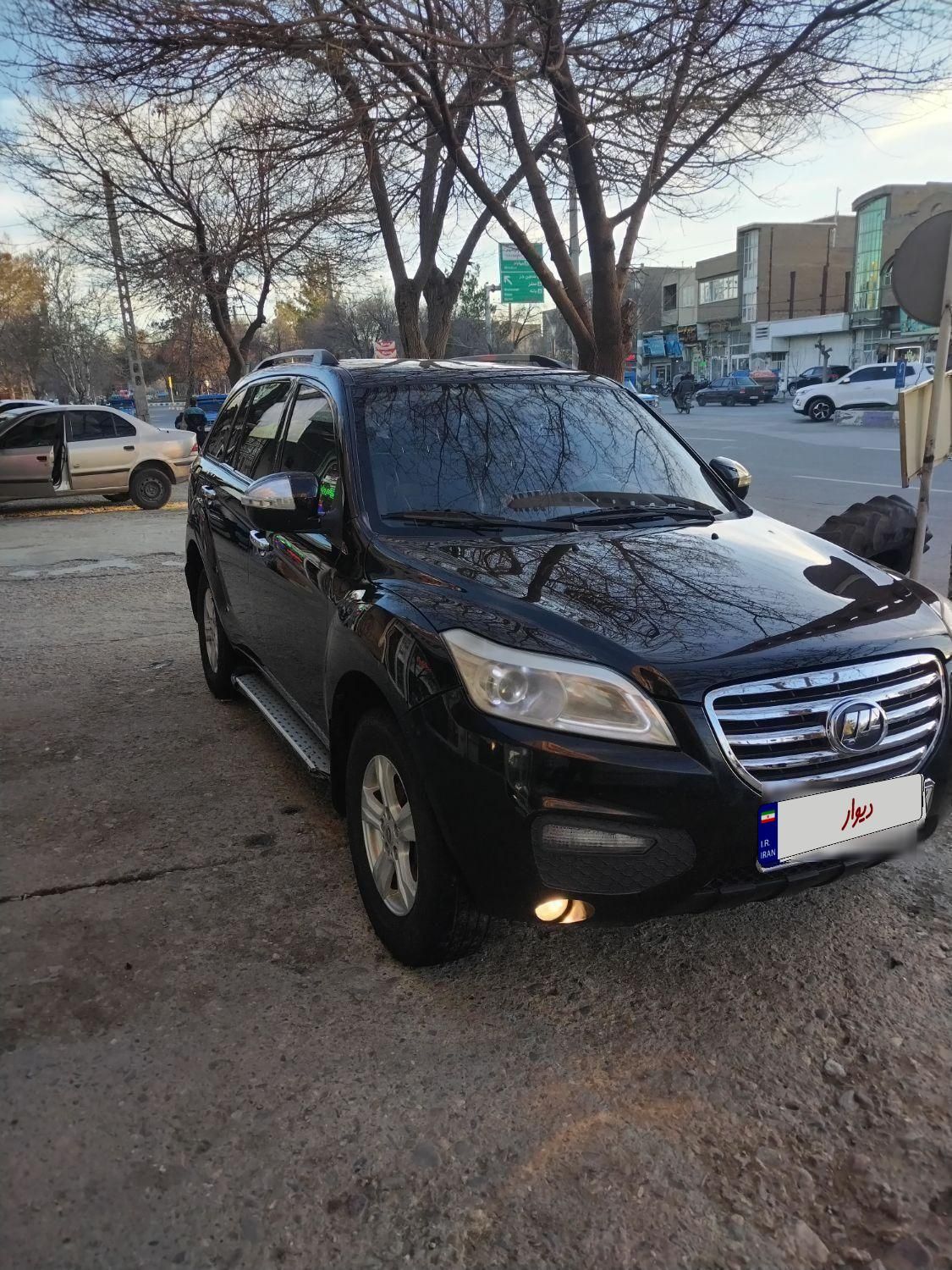 لیفان X60 دنده‌ای - 1395