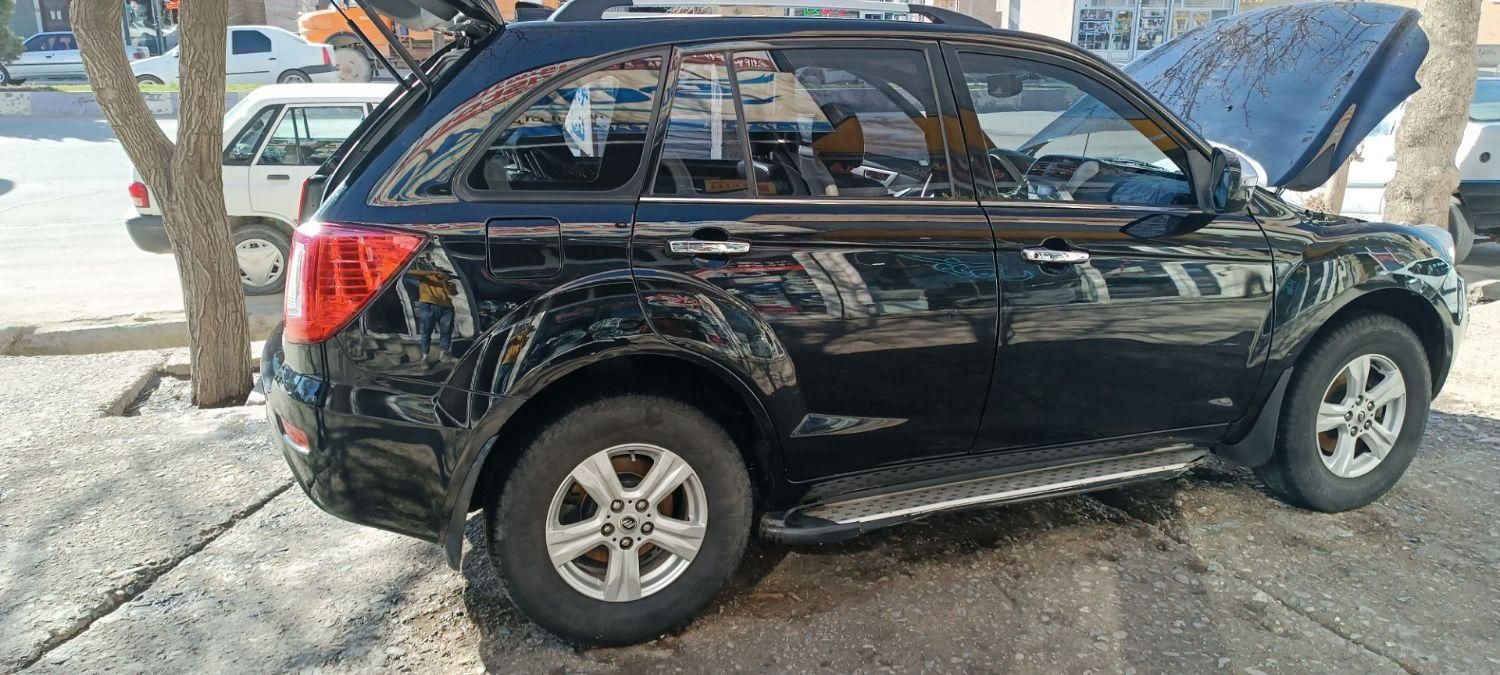 لیفان X60 دنده‌ای - 1395