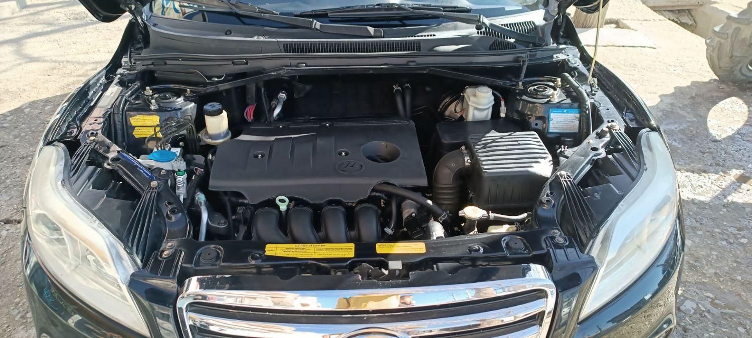 لیفان X60 دنده‌ای - 1395