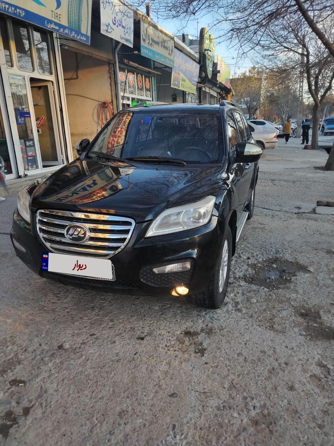 خودرو لیفان، X60 آگهی ann_18690862