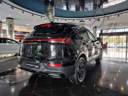 خودرو کی ام سی، X5 آگهی ann_18690879