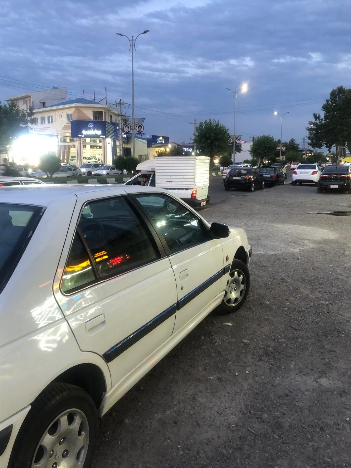 پژو پارس ELX-XU7P سفارشی - 1391