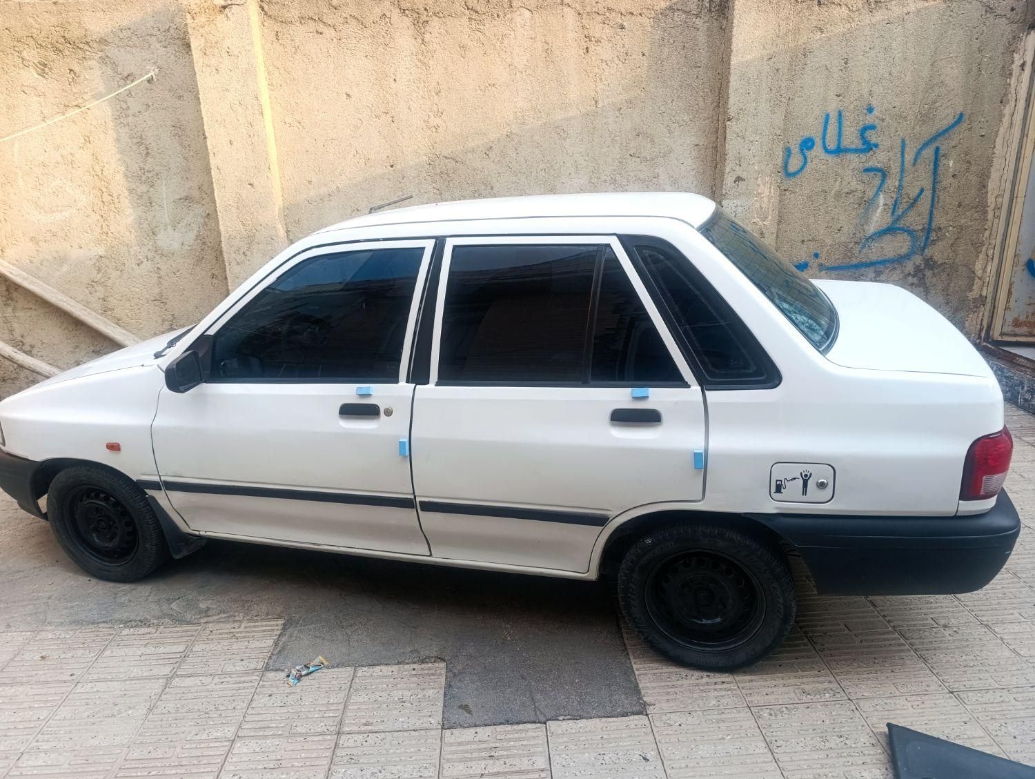 خودرو پراید، صبا آگهی ann_18690921
