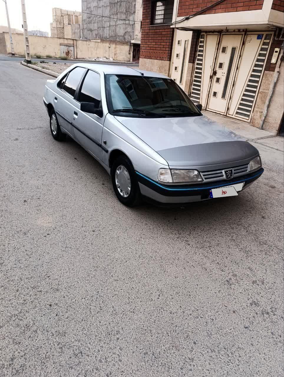 خودرو پژو، 405 آگهی ann_18690923