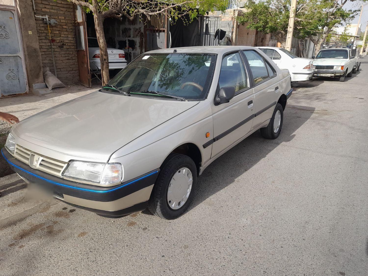 خودرو پژو، 405 آگهی ann_18690927