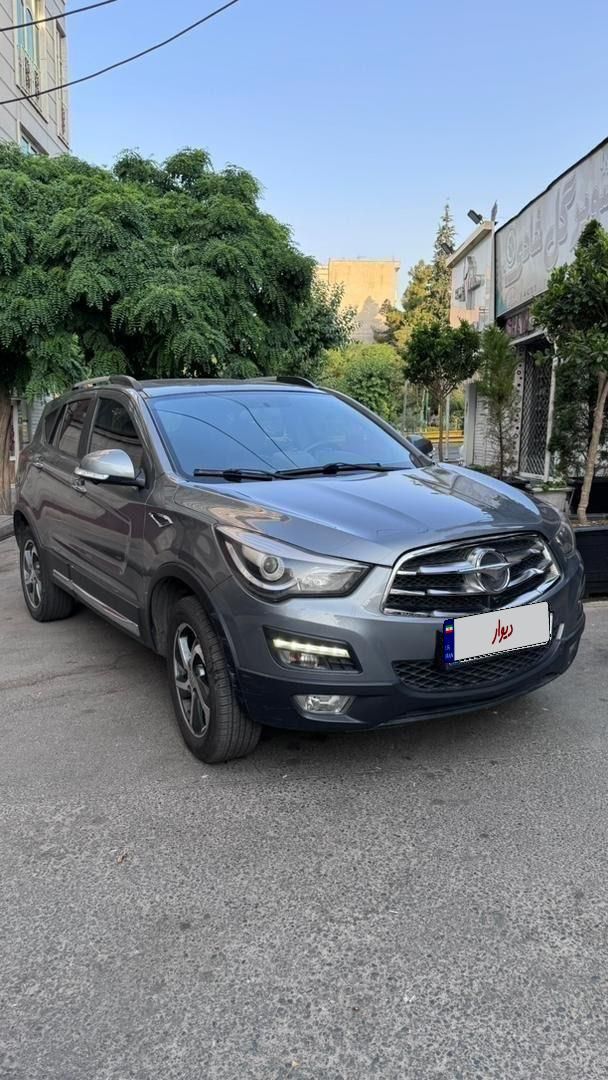 خودرو هایما، S5 آگهی ann_18690952
