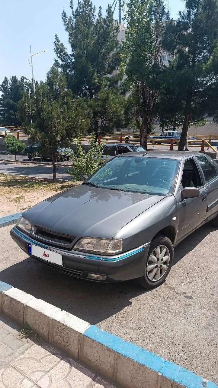 خودرو سیتروئن، زانتیا آگهی ann_18690962