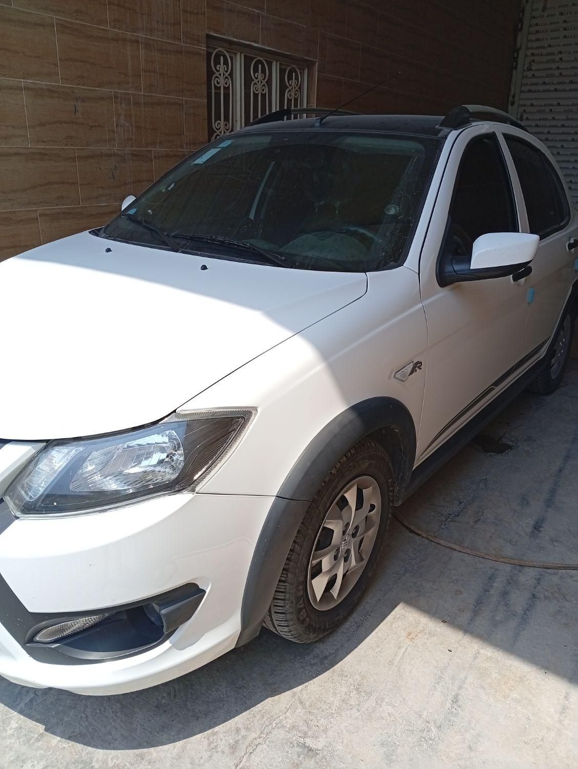 کوییک R دنده‌ای - 1402