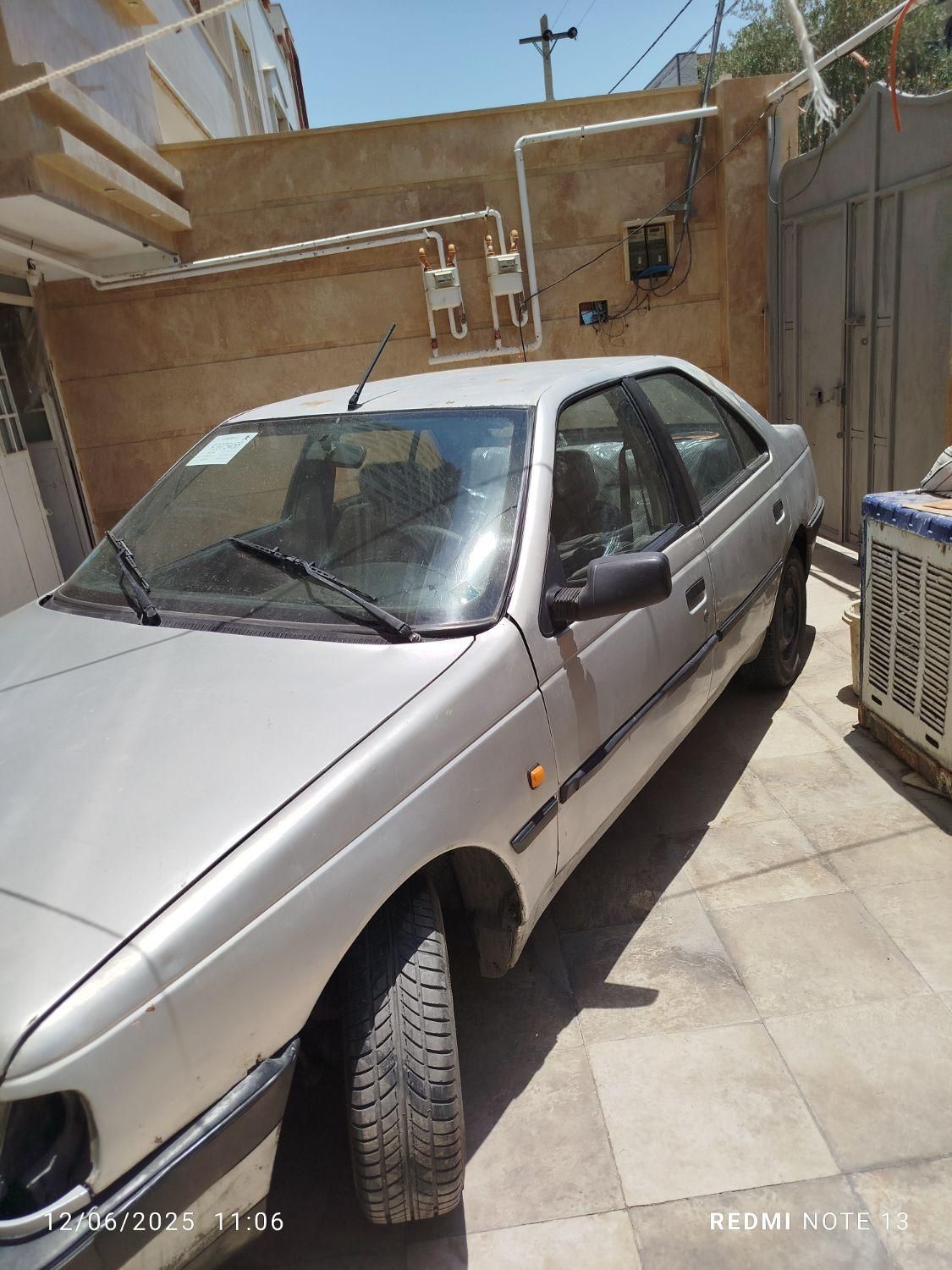 پژو 405 GLX - 1385