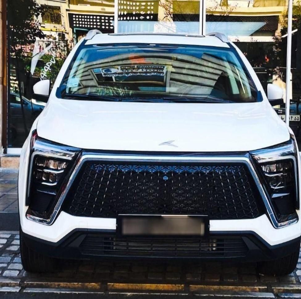 کی ام سی X5 ۱.۵ لیتر توربو - 2025