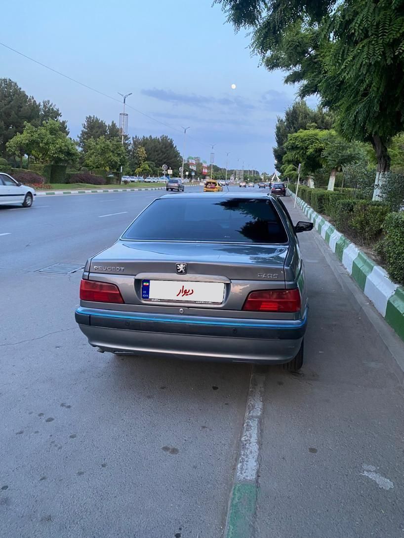 پژو پارس سال - 1395