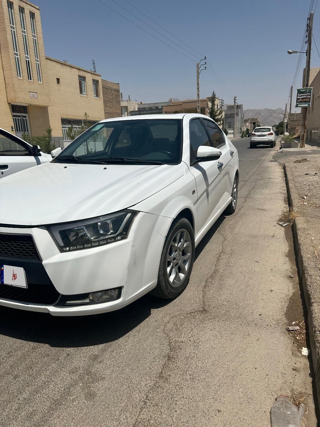 دنا پلاس توربو اتوماتیک - 1400