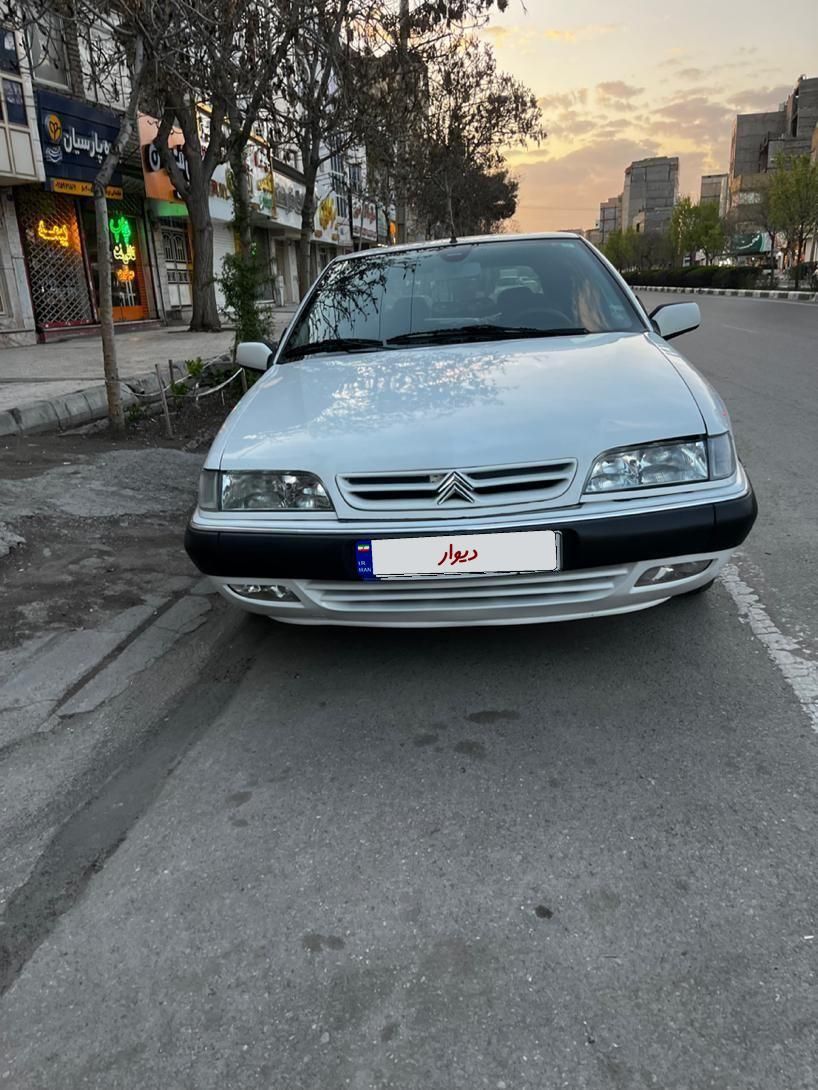 سیتروئن زانتیا X - 1388