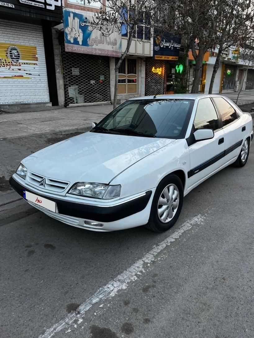 سیتروئن زانتیا X - 1388
