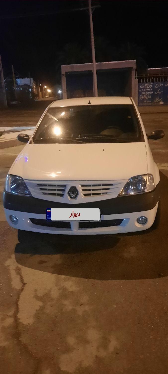 خودرو رنو، تندر 90 آگهی ann_18691033