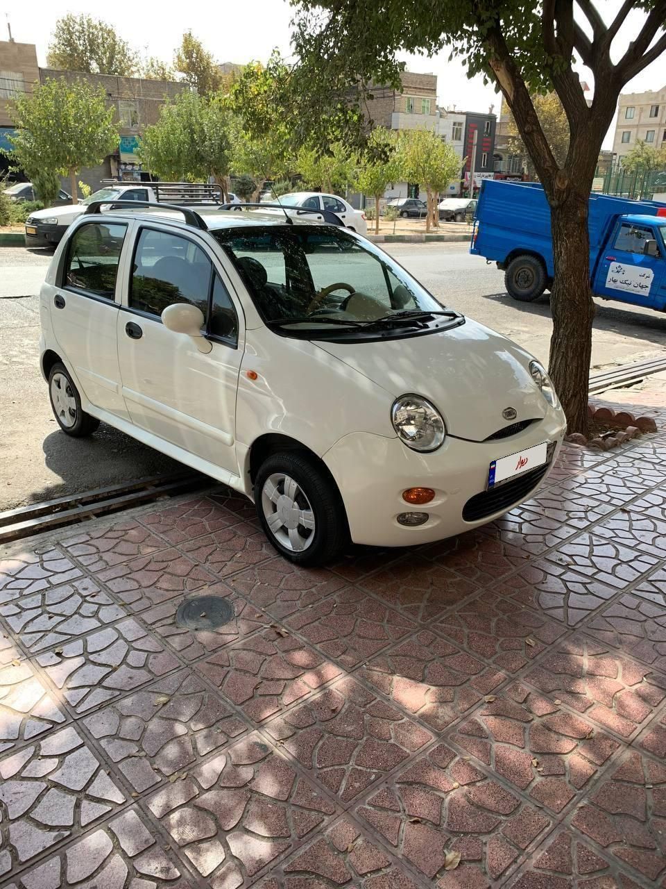 ام وی ام 110 چهار سیلندر دنده ای - 1392