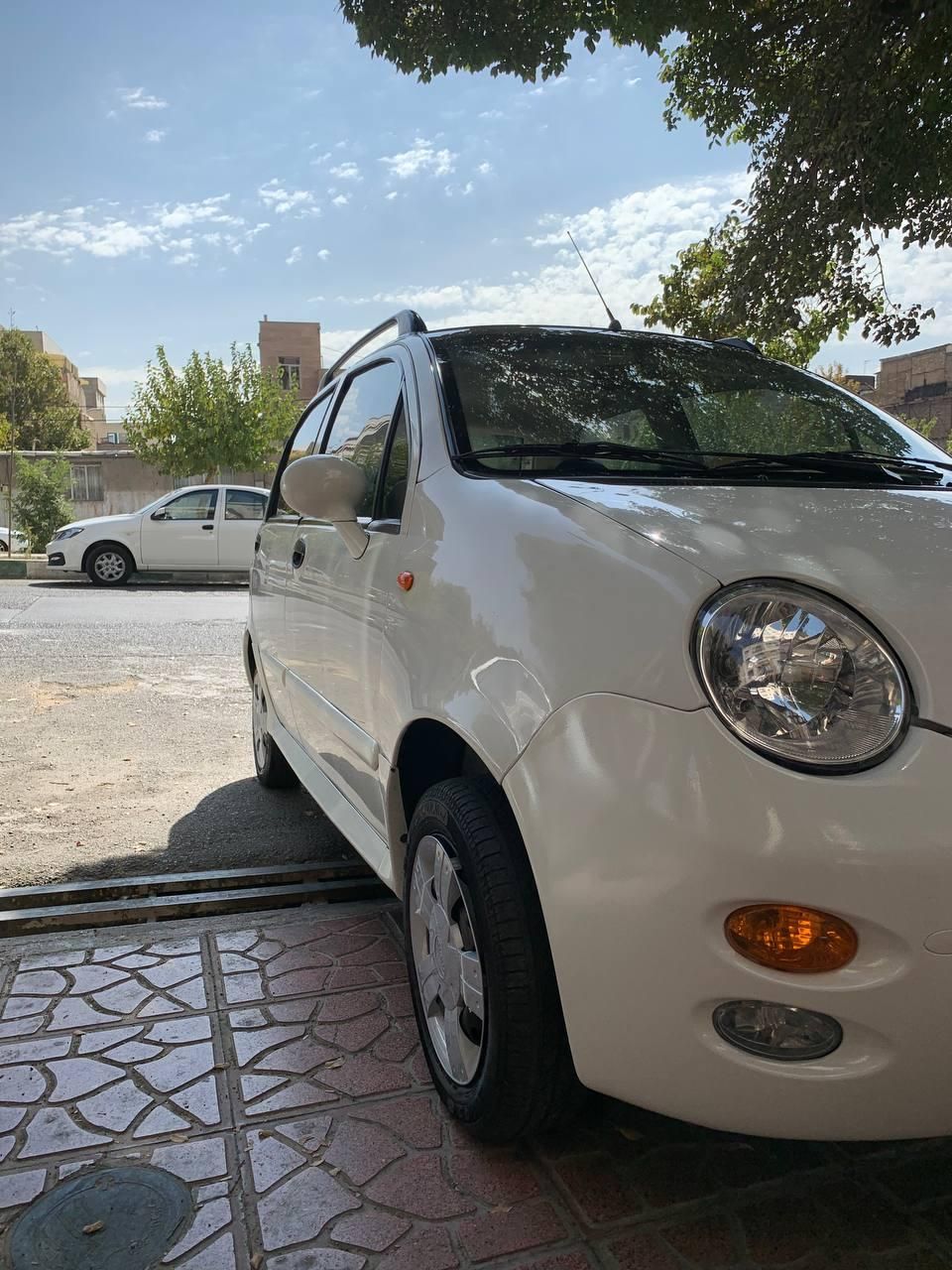 ام وی ام 110 چهار سیلندر دنده ای - 1392