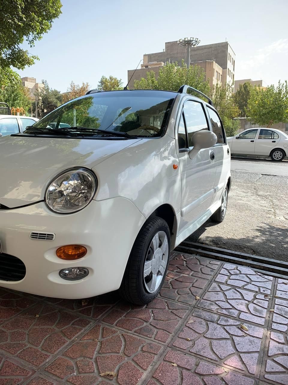 ام وی ام 110 چهار سیلندر دنده ای - 1392