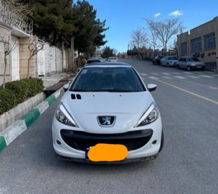 خودرو پژو، 207 آگهی ann_18691081