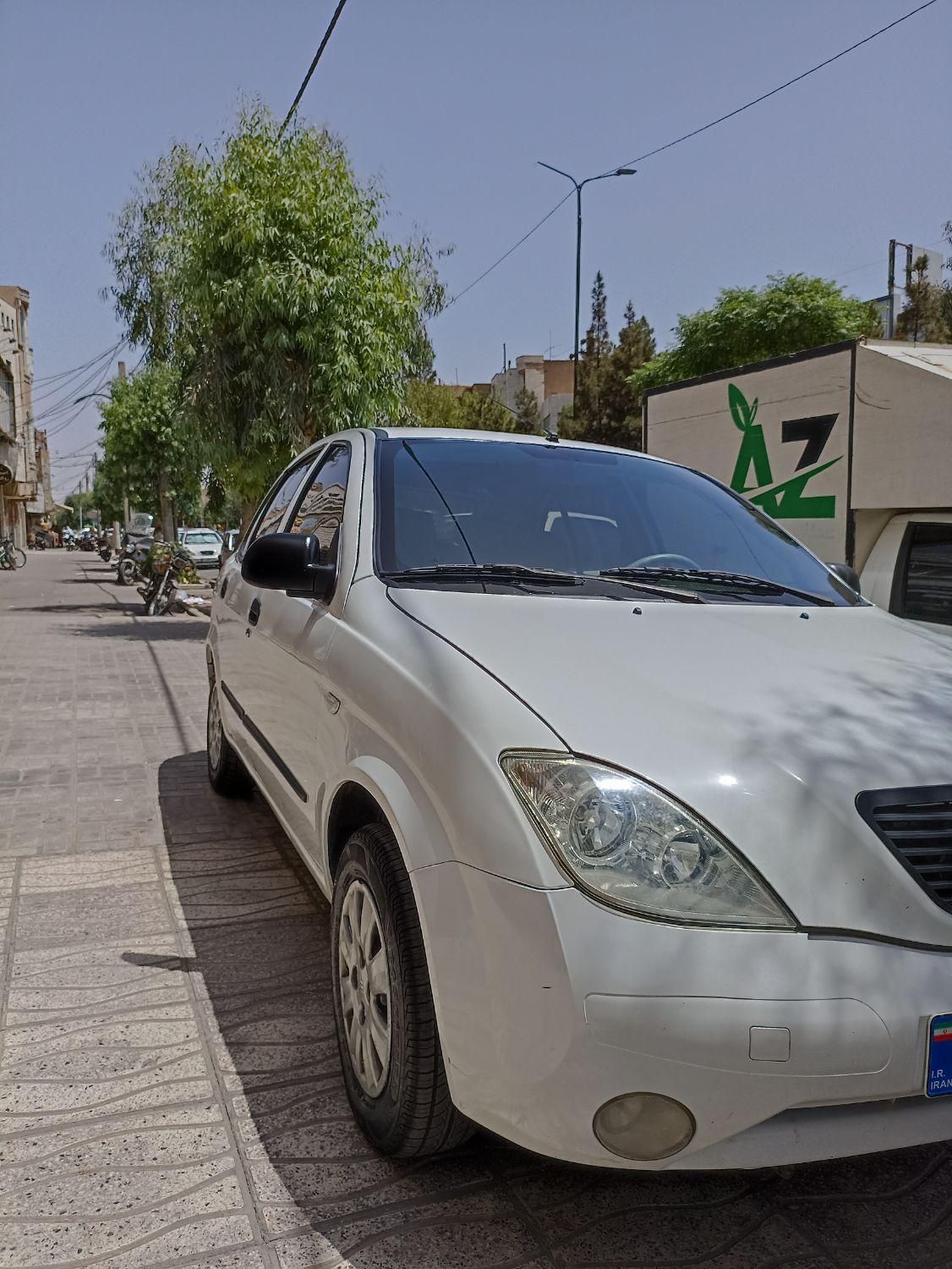 تیبا 2 EX رینگ آلومینیومی - 1400