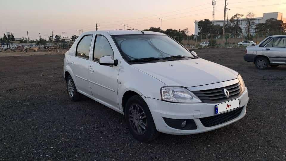 خودرو رنو، تندر 90 پلاس آگهی ann_18691114