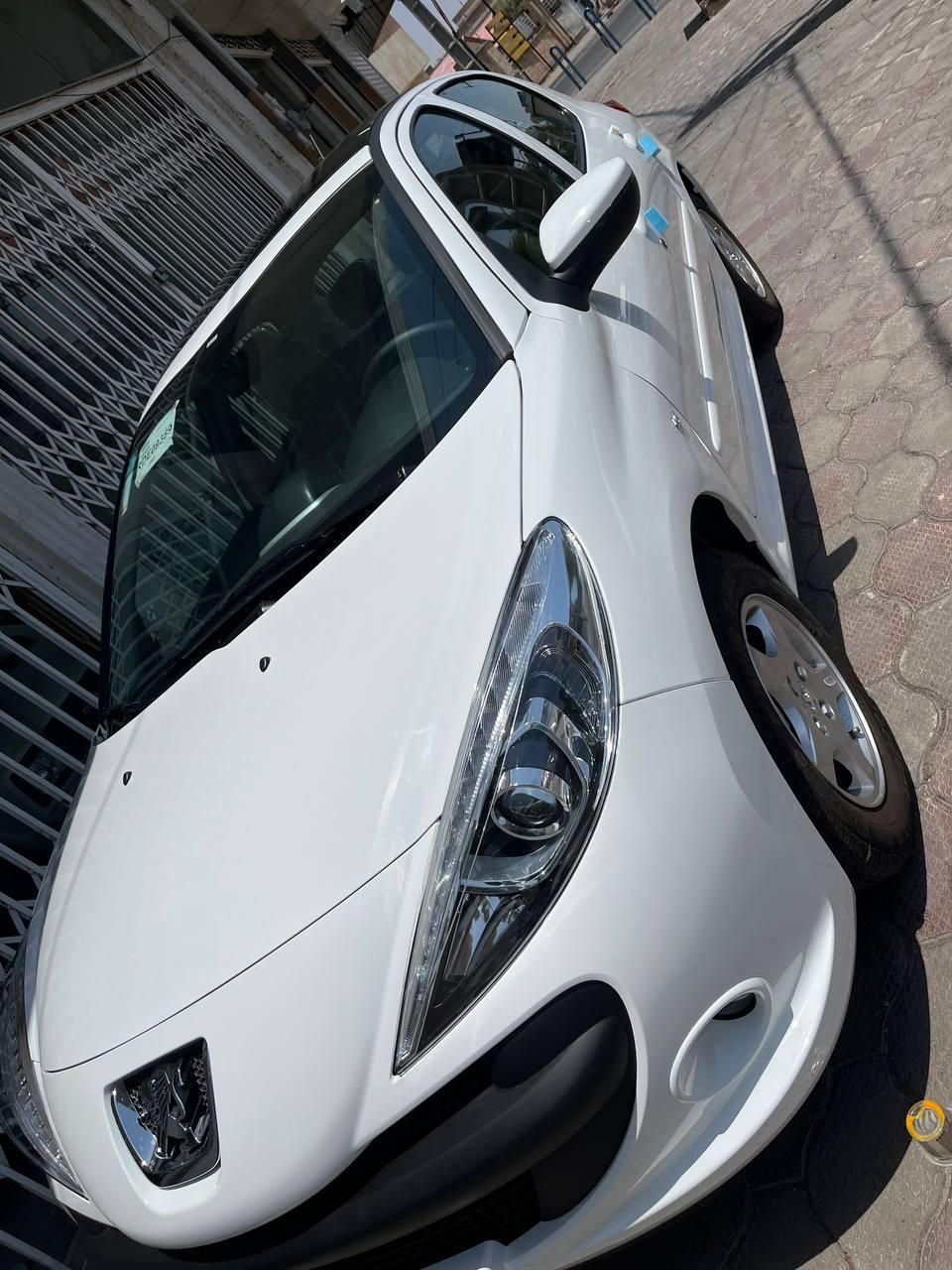 خودرو پژو، 207 آگهی ann_18691118