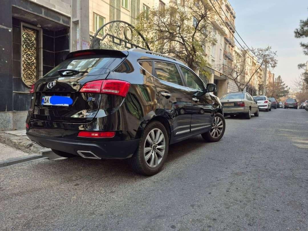 جک S5 اتوماتیک - 1400